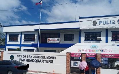 san jose del monte police station